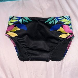 PINK swim bottoms